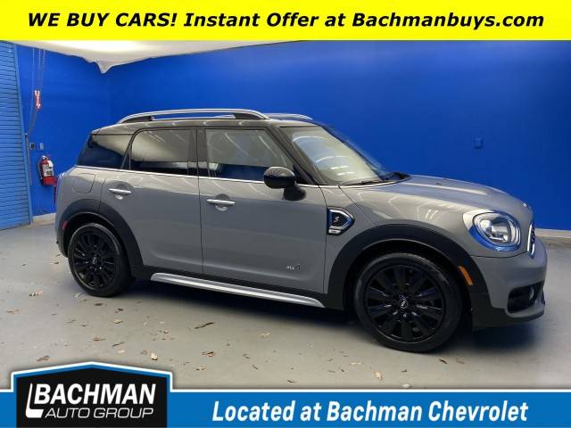 2018 MINI Countryman Cooper S AWD photo