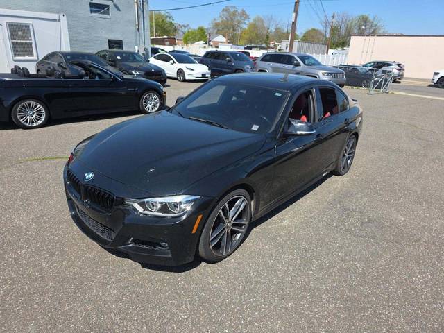 2018 BMW 3 Series 340i RWD photo