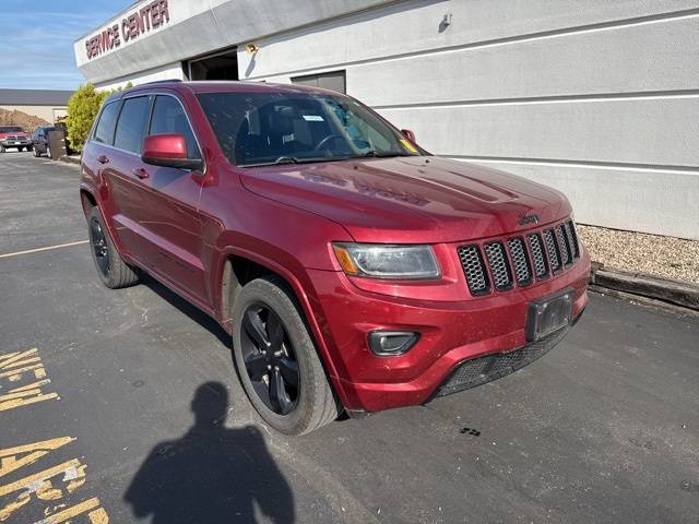 2015 Jeep Grand Cherokee Altitude 4WD photo