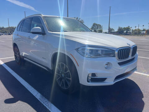 2018 BMW X5 xDrive35i AWD photo