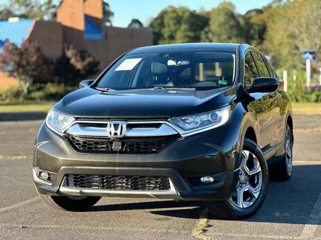 2018 Honda CR-V EX-L AWD photo