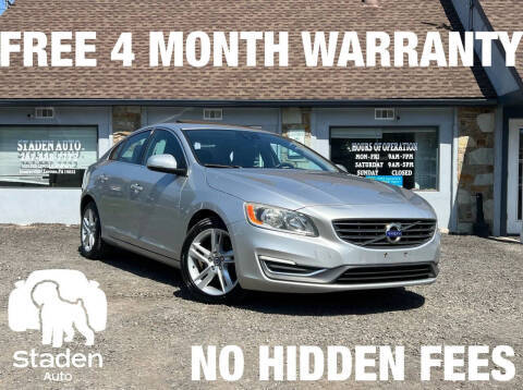 2015 Volvo S60 T5 Drive-E Premier FWD photo