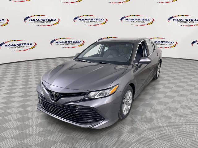 2018 Toyota Camry LE FWD photo