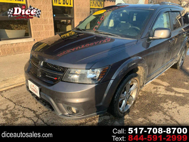 2017 Dodge Journey Crossroad Plus FWD photo