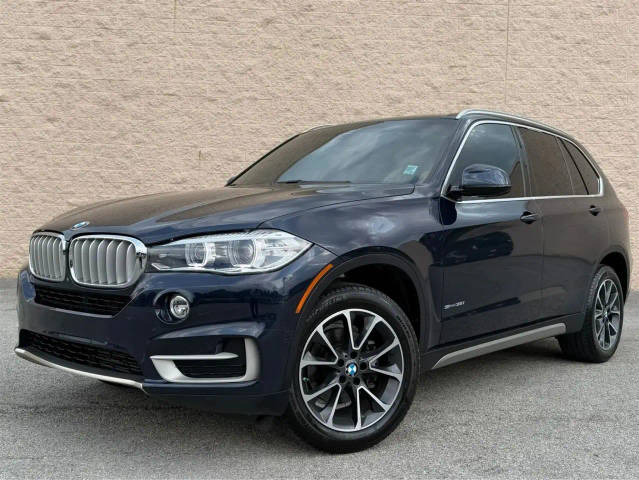 2018 BMW X5 sDrive35i RWD photo