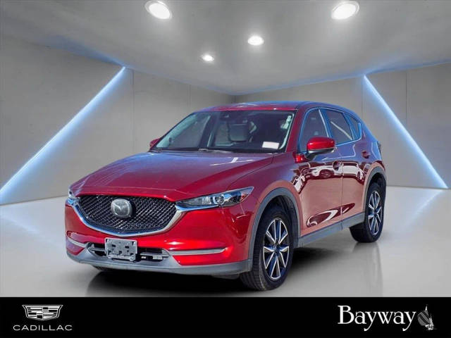 2018 Mazda CX-5 Touring FWD photo