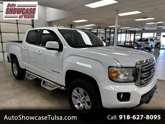 2018 GMC Canyon 2WD SLE RWD photo