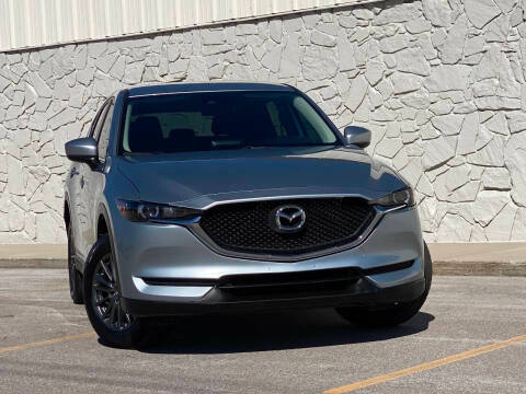 2018 Mazda CX-5 Sport AWD photo