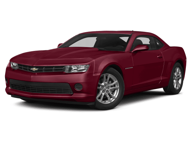 2015 Chevrolet Camaro LT RWD photo