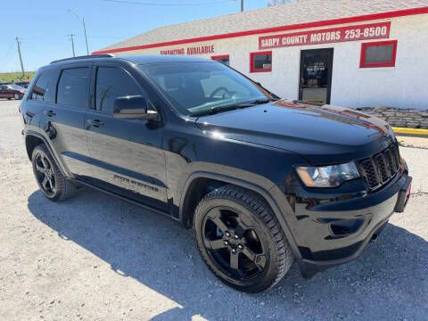 2018 Jeep Grand Cherokee Upland 4WD photo