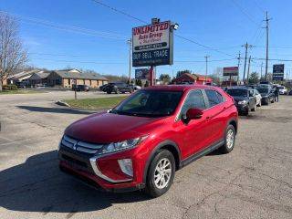 2018 Mitsubishi Eclipse Cross ES FWD photo