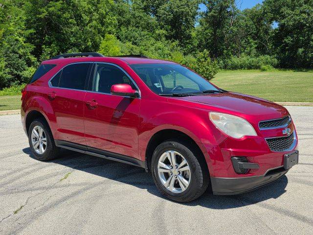 2015 Chevrolet Equinox LT FWD photo