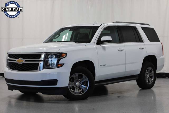 2018 Chevrolet Tahoe LS 4WD photo