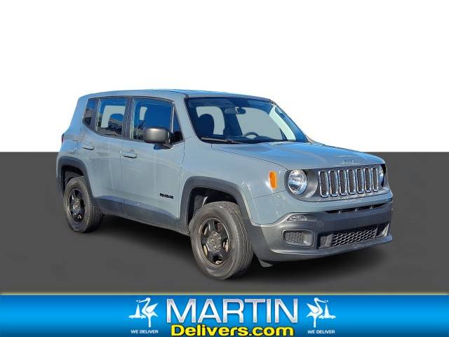 2018 Jeep Renegade Sport 4WD photo