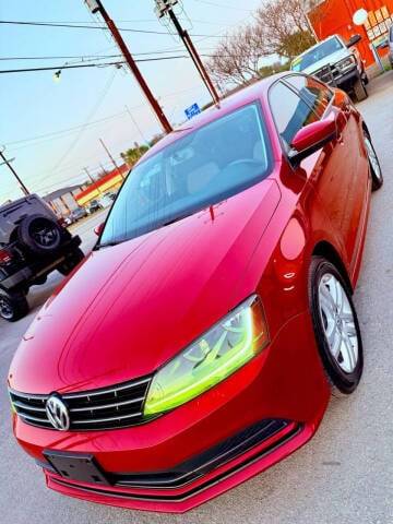 2018 Volkswagen Jetta 1.4T S FWD photo