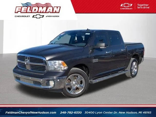 2018 Ram 1500 Big Horn 4WD photo