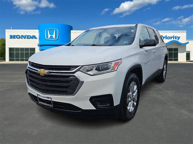 2018 Chevrolet Traverse LS FWD photo