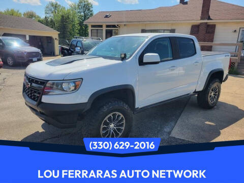 2018 Chevrolet Colorado 4WD ZR2 4WD photo