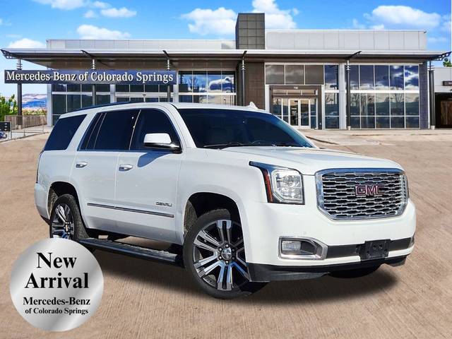 2018 GMC Yukon Denali 4WD photo