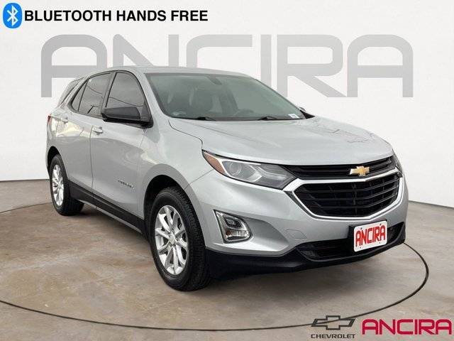 2018 Chevrolet Equinox LS FWD photo