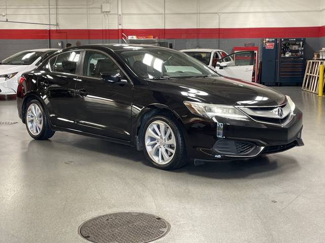 2018 Acura ILX w/Technology Plus Pkg FWD photo