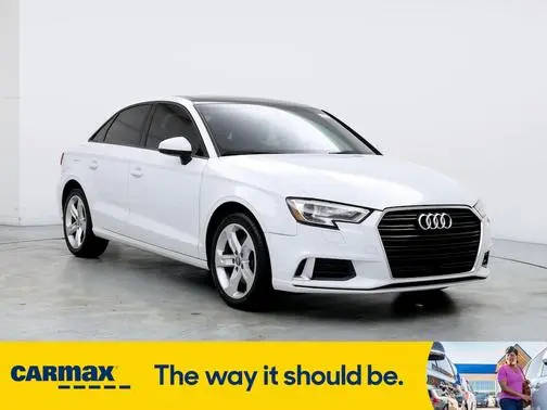 2018 Audi A3 Premium FWD photo