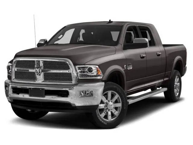 2018 Ram 2500 Limited 4WD photo