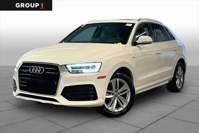 2018 Audi Q3 Premium Plus AWD photo