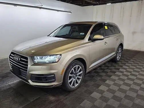 2018 Audi Q7 Prestige AWD photo