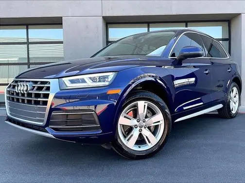 2018 Audi Q5 Premium Plus AWD photo