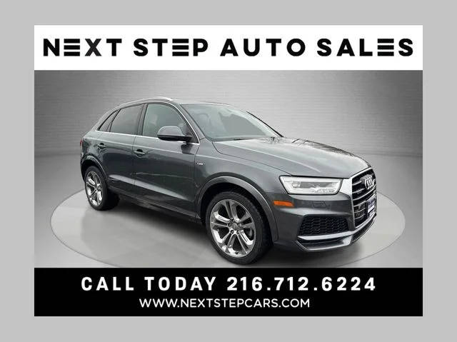 2018 Audi Q3 Premium Plus AWD photo
