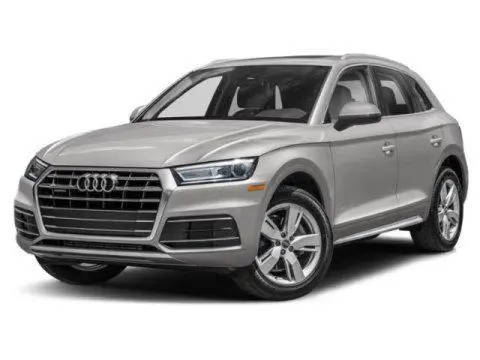 2018 Audi Q5 Premium Plus AWD photo