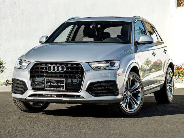 2018 Audi Q3 Premium FWD photo
