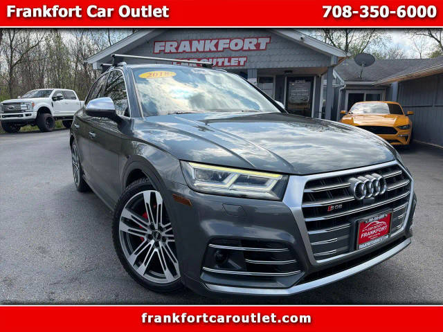 2018 Audi SQ5 Prestige AWD photo