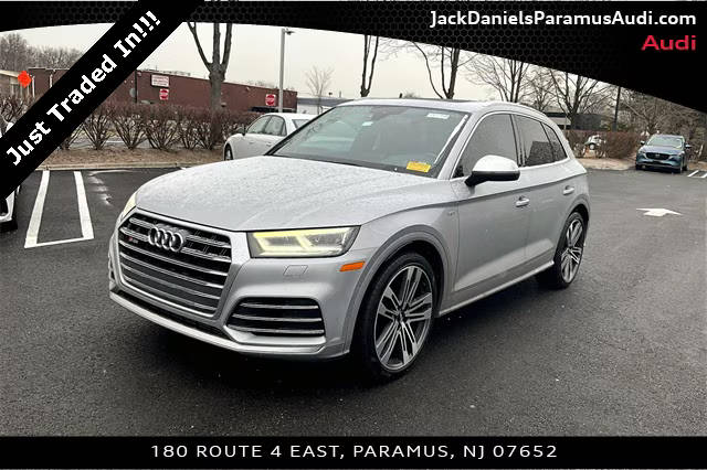 2018 Audi SQ5 Premium Plus AWD photo