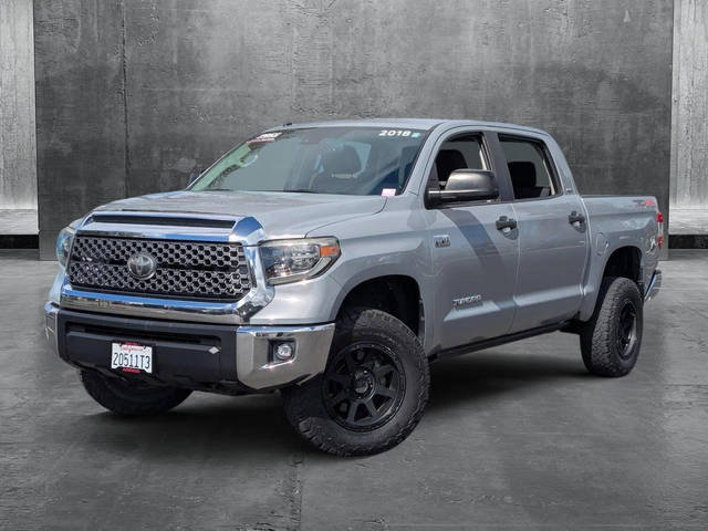 2018 Toyota Tundra SR5 4WD photo