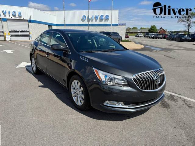 2015 Buick LaCrosse Base FWD photo
