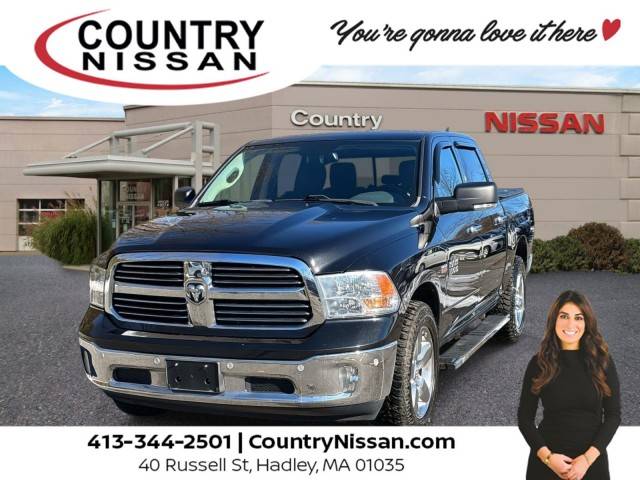 2018 Ram 1500 Big Horn 4WD photo