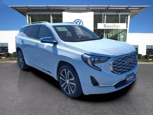 2018 GMC Terrain Denali FWD photo