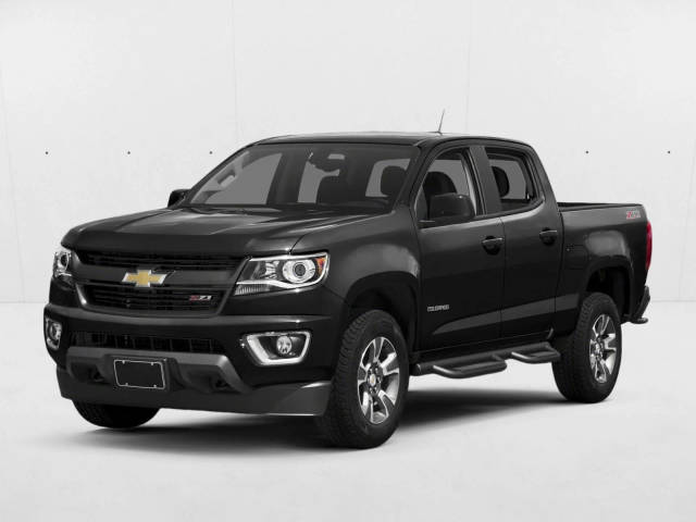 2018 Chevrolet Colorado 2WD Z71 RWD photo