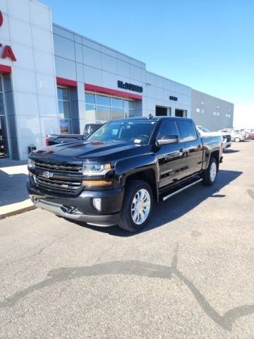 2018 Chevrolet Silverado 1500 LT 4WD photo