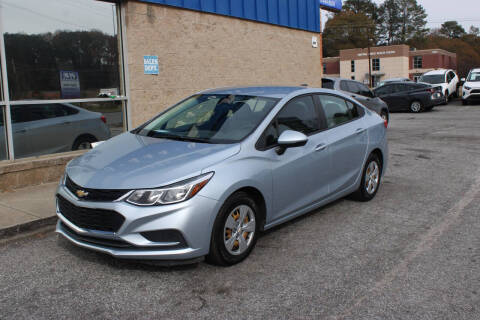 2018 Chevrolet Cruze LS FWD photo