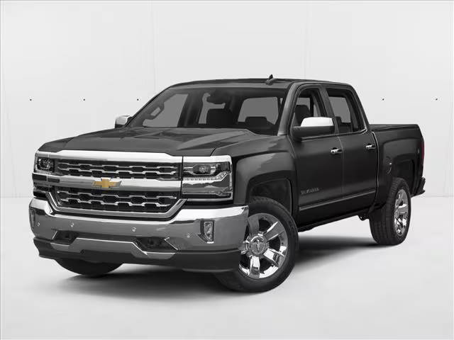 2018 Chevrolet Silverado 1500 LTZ RWD photo
