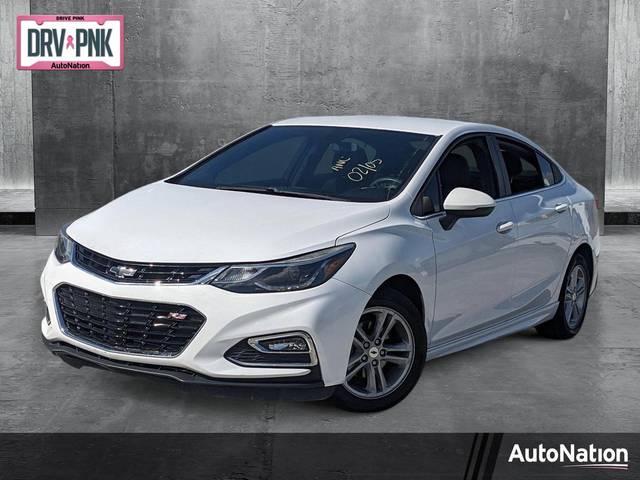 2018 Chevrolet Cruze LT FWD photo