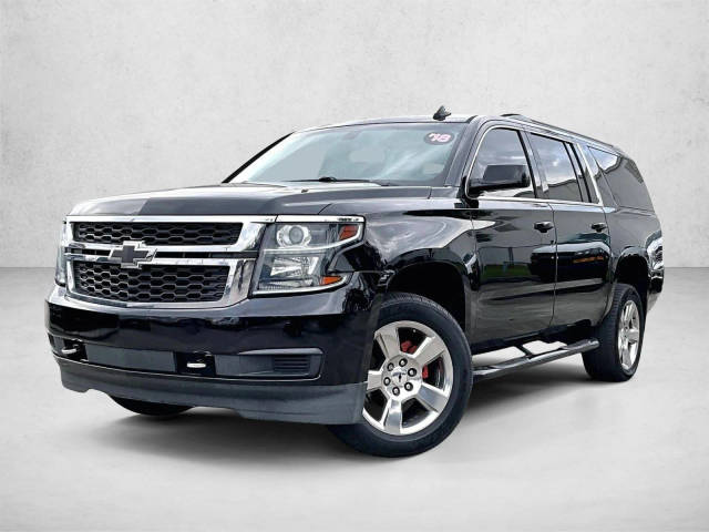 2018 Chevrolet Suburban LS RWD photo
