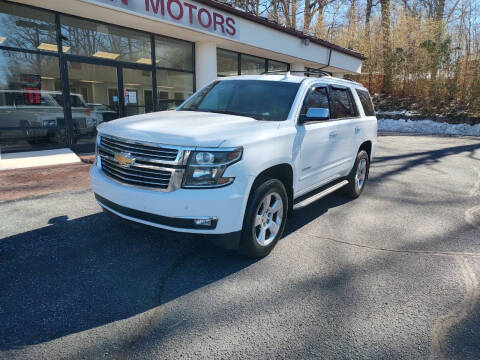 2018 Chevrolet Tahoe Premier RWD photo