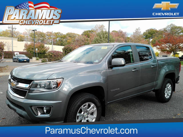 2018 Chevrolet Colorado 2WD LT RWD photo