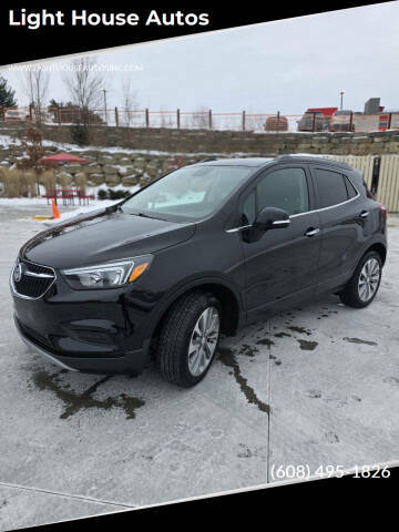 2018 Buick Encore Preferred AWD photo