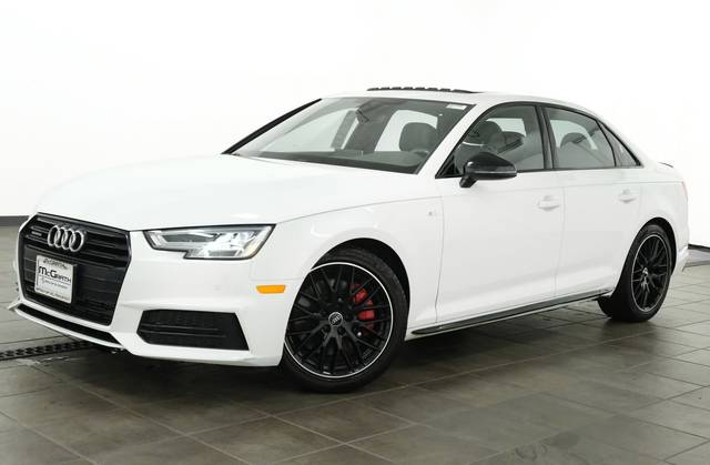 2018 Audi A4 Premium Plus AWD photo
