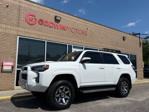 2018 Toyota 4Runner TRD Off Road 4WD photo